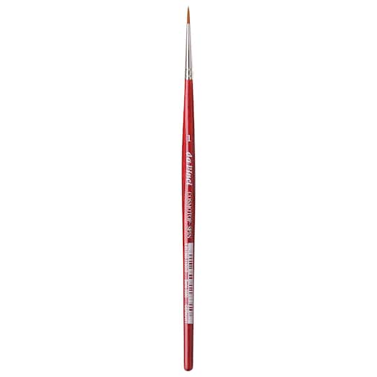 da Vinci COSMOTOP Spin Synthetic Round Brush